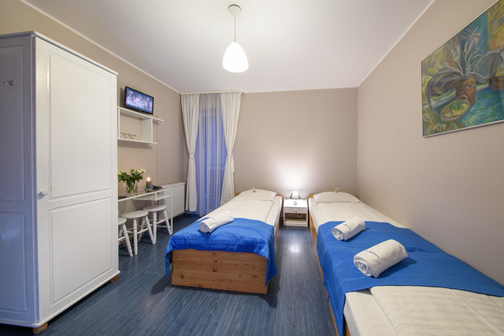 Hotel Nowa Panorama Krakov Exteriér fotografie