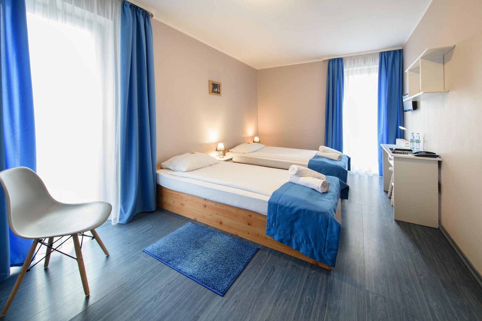 Hotel Nowa Panorama Krakov Exteriér fotografie