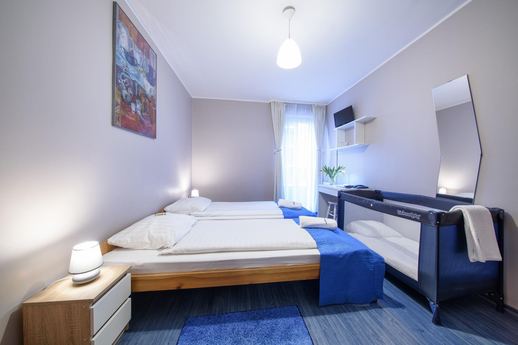 Hotel Nowa Panorama Krakov Exteriér fotografie