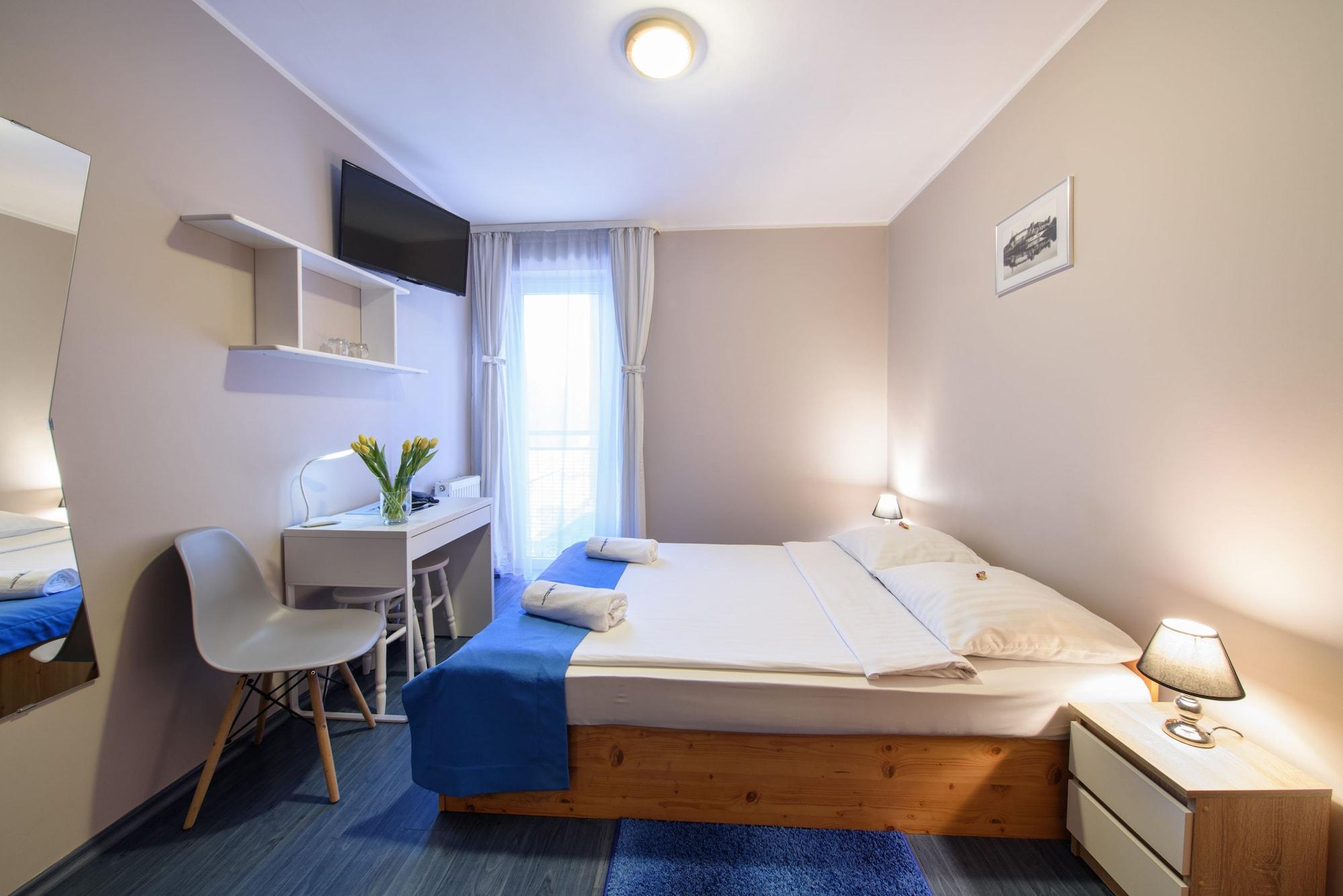 Hotel Nowa Panorama Krakov Exteriér fotografie