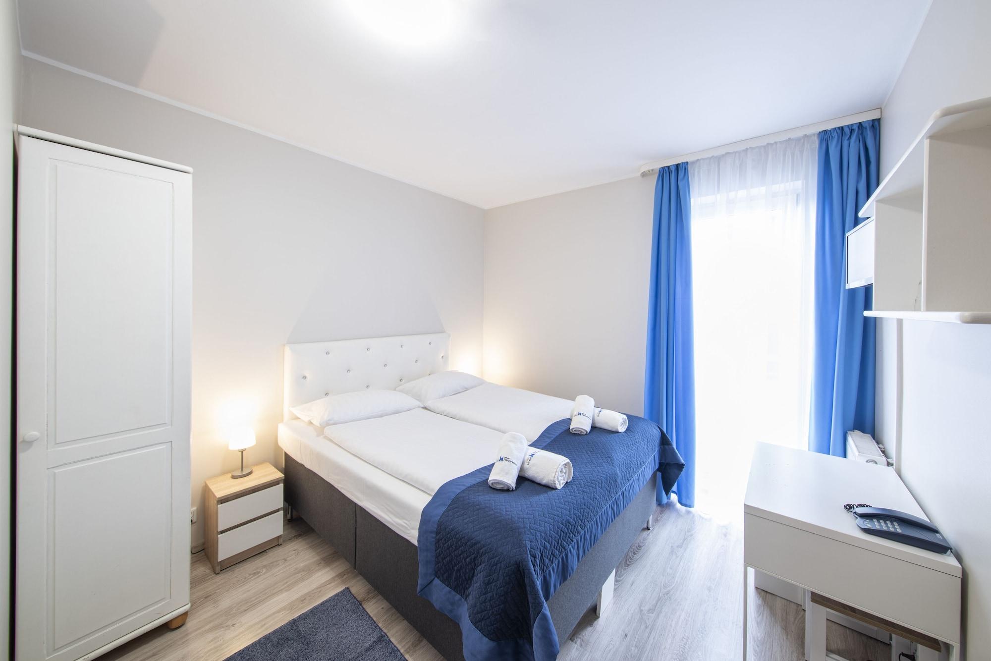 Hotel Nowa Panorama Krakov Exteriér fotografie