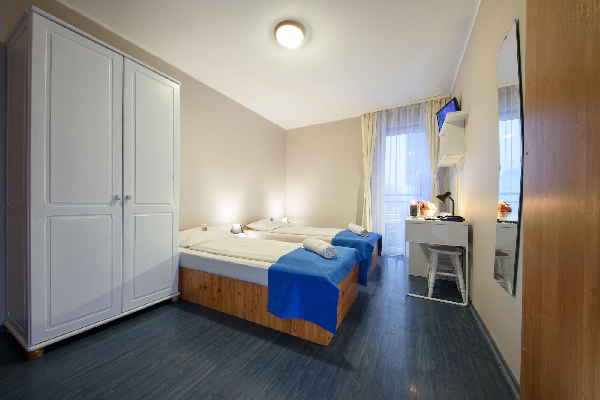 Hotel Nowa Panorama Krakov Exteriér fotografie
