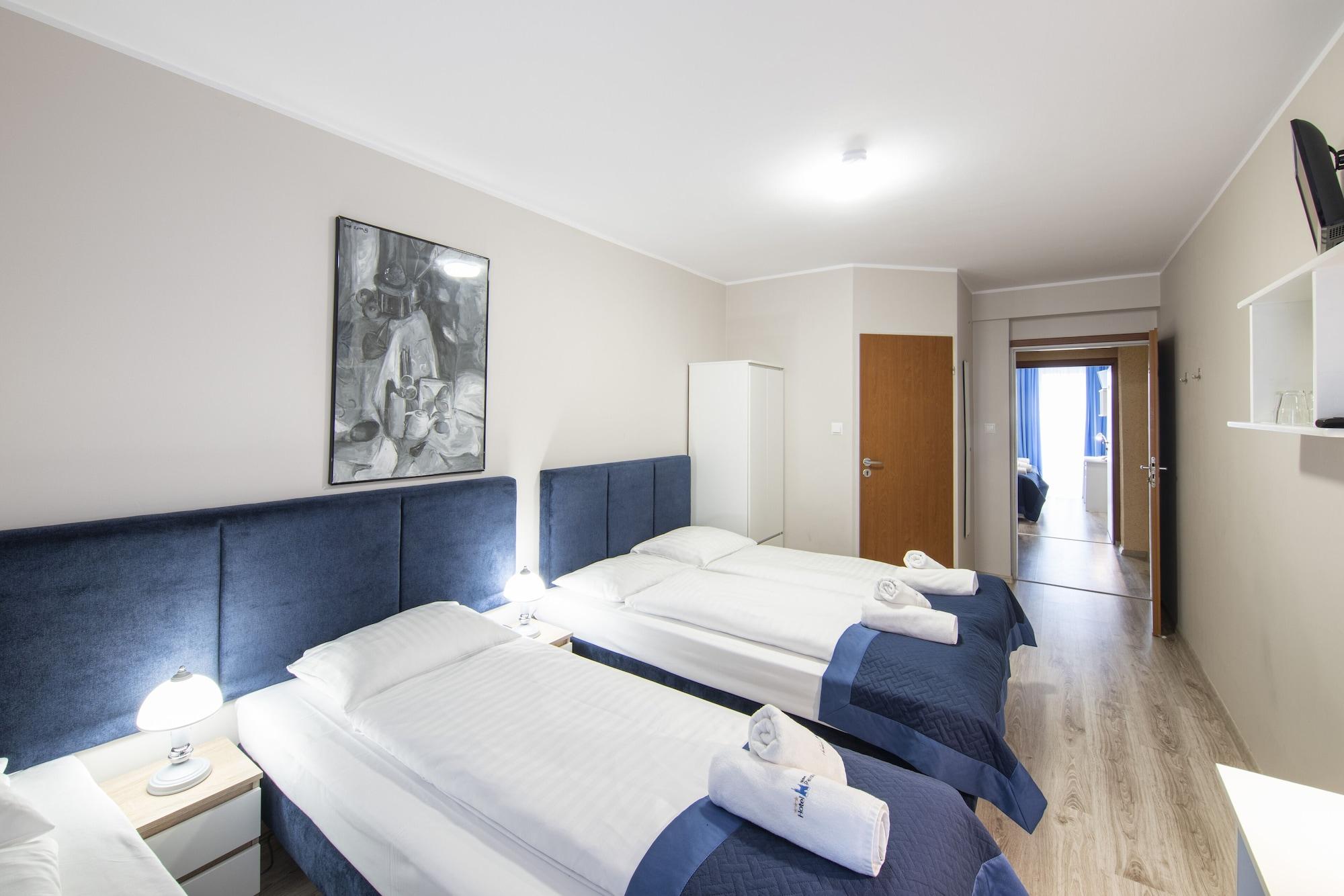 Hotel Nowa Panorama Krakov Exteriér fotografie