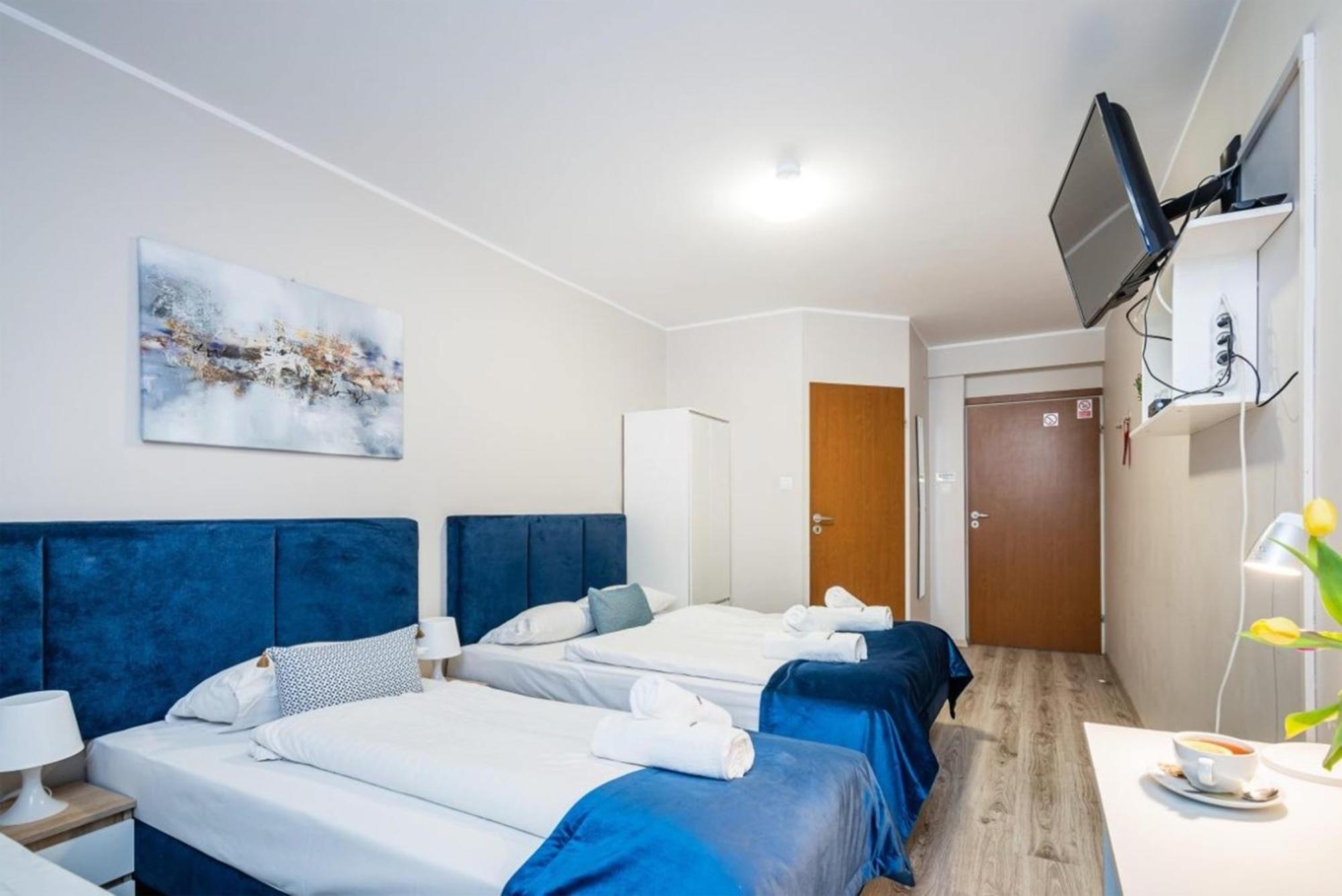 Hotel Nowa Panorama Krakov Exteriér fotografie