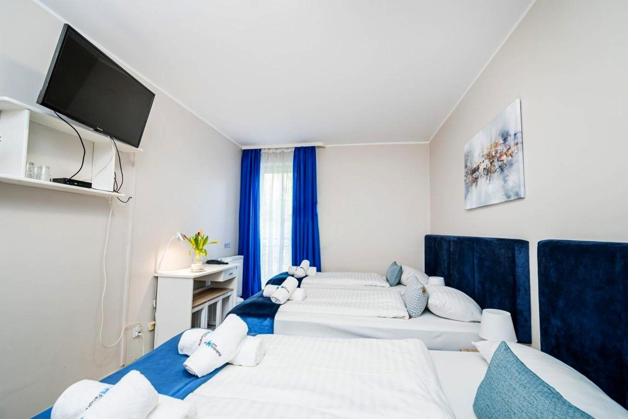 Hotel Nowa Panorama Krakov Exteriér fotografie