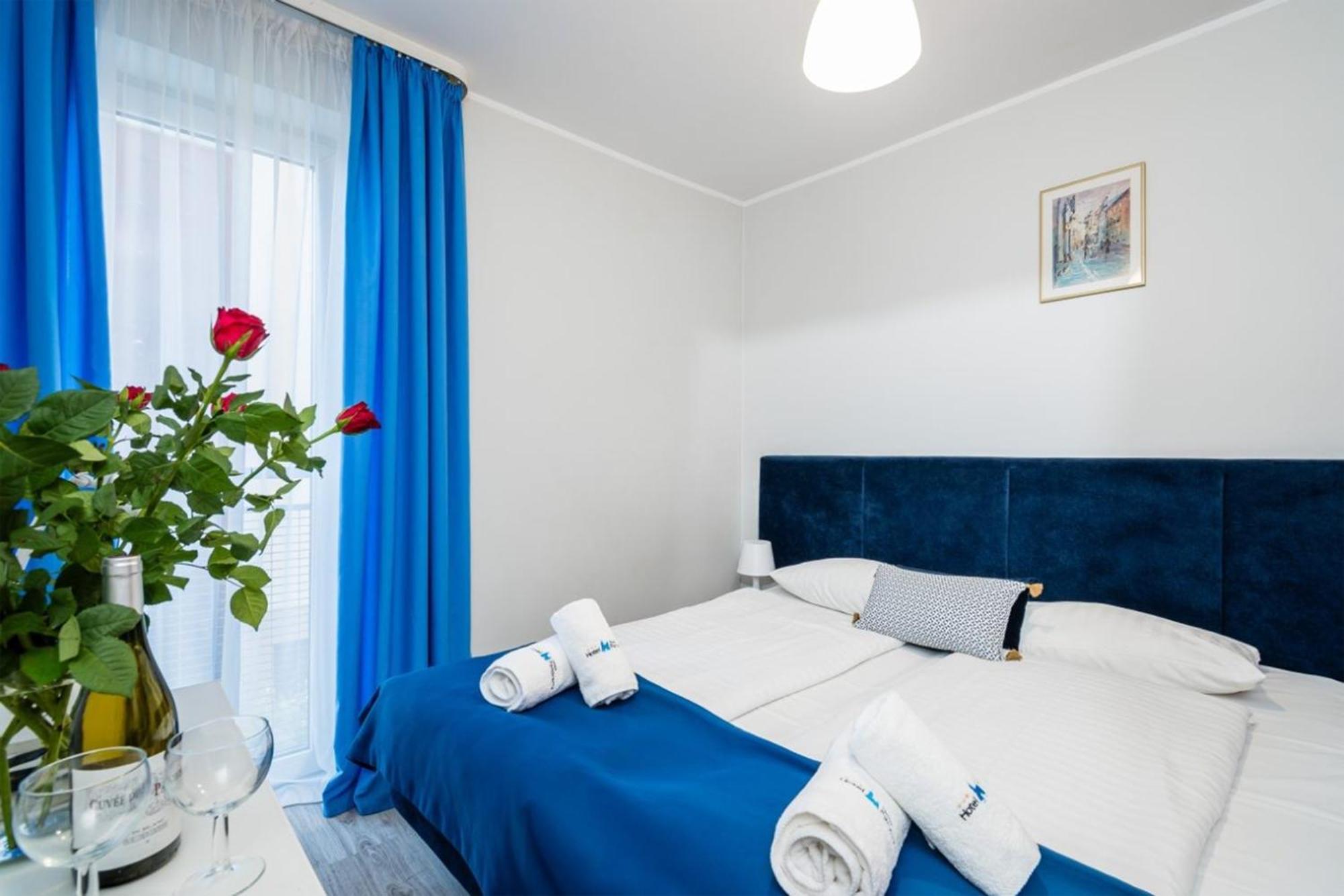 Hotel Nowa Panorama Krakov Exteriér fotografie