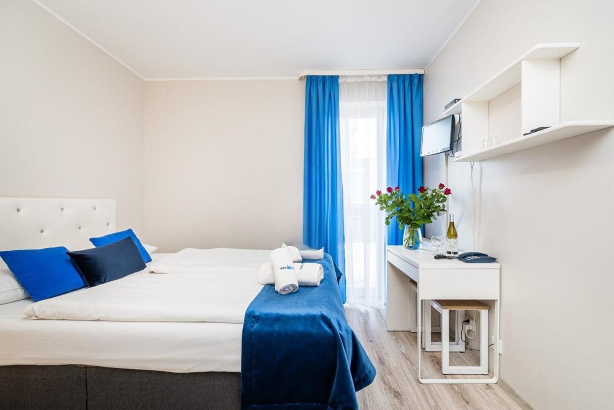 Hotel Nowa Panorama Krakov Exteriér fotografie