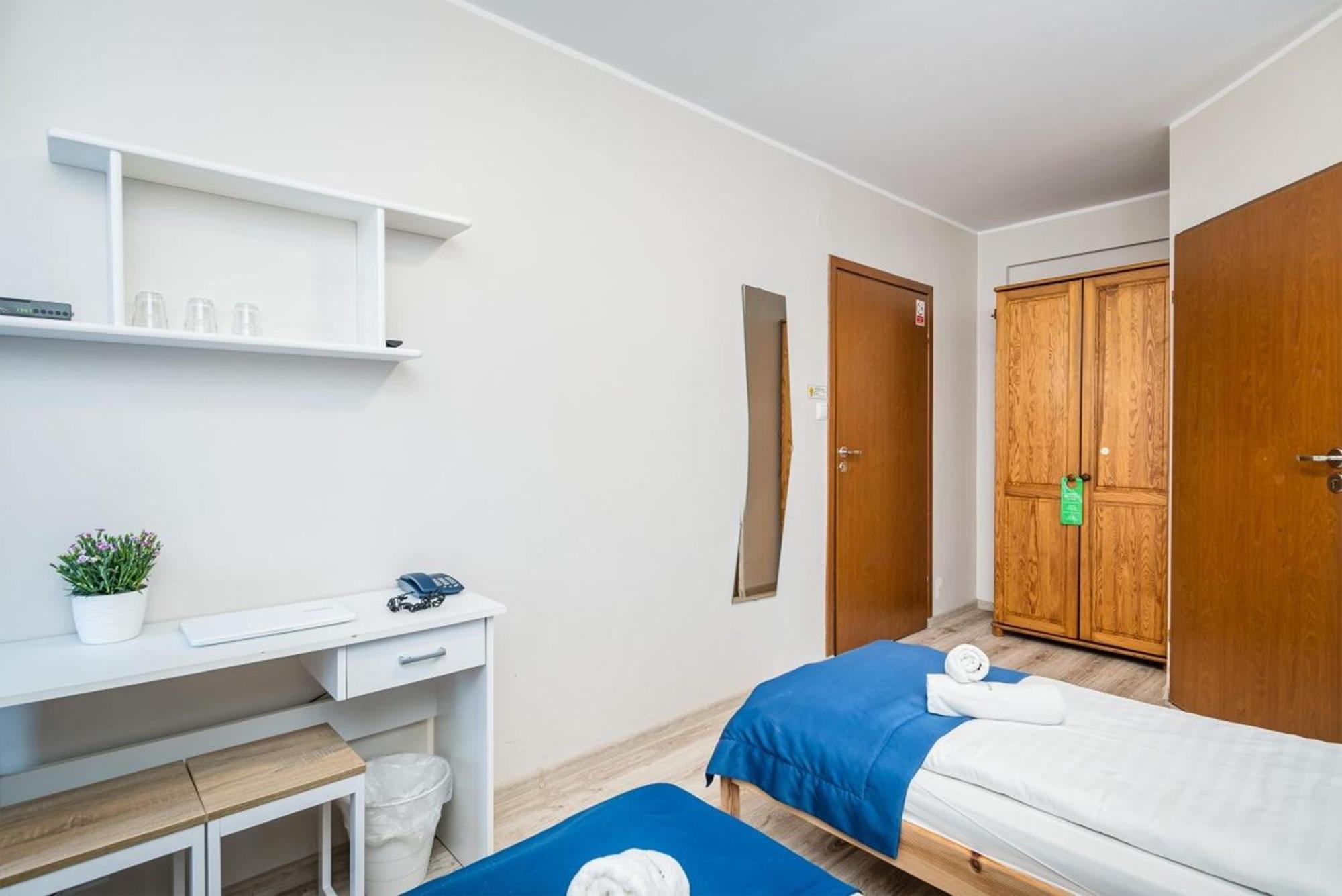 Hotel Nowa Panorama Krakov Exteriér fotografie