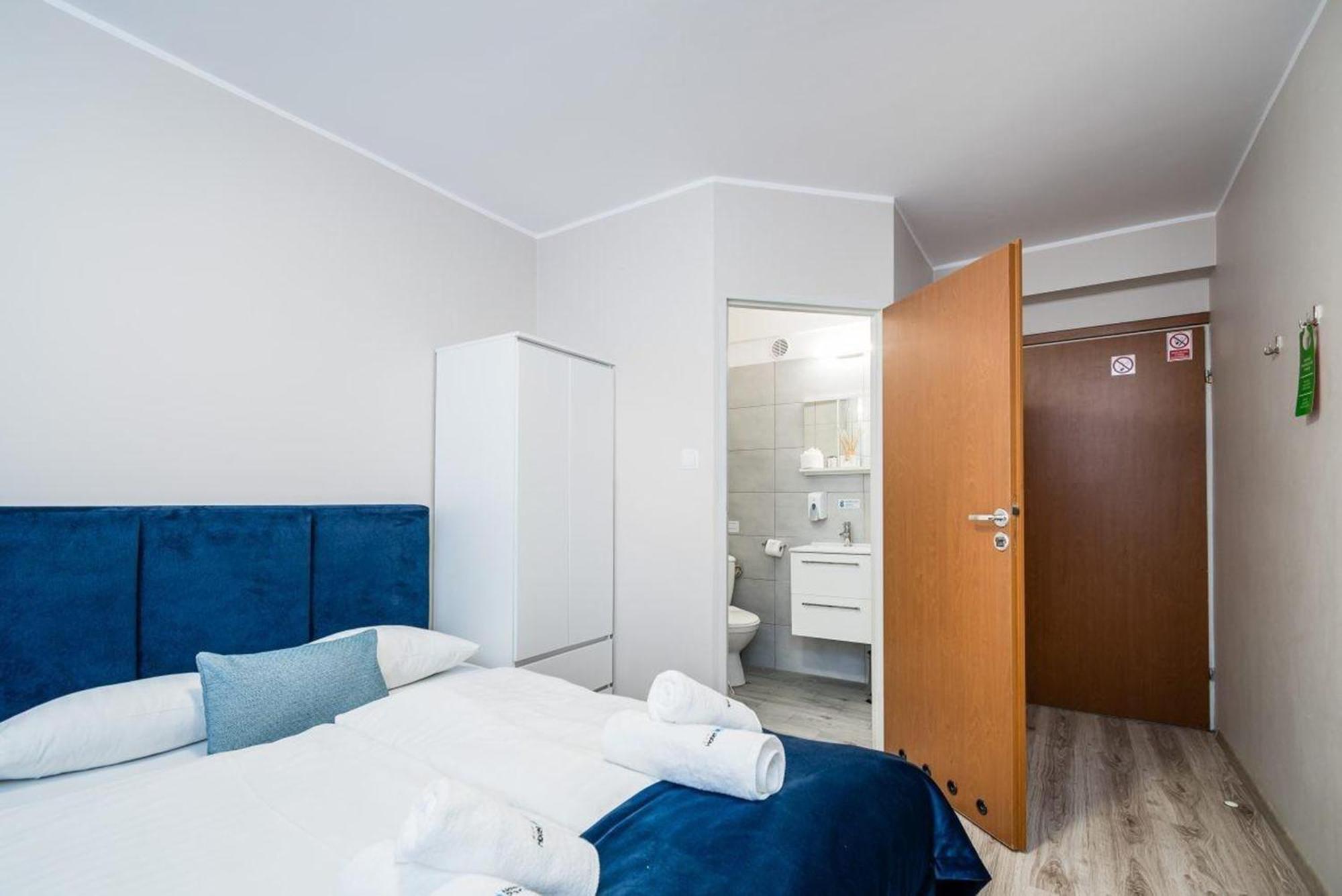 Hotel Nowa Panorama Krakov Exteriér fotografie