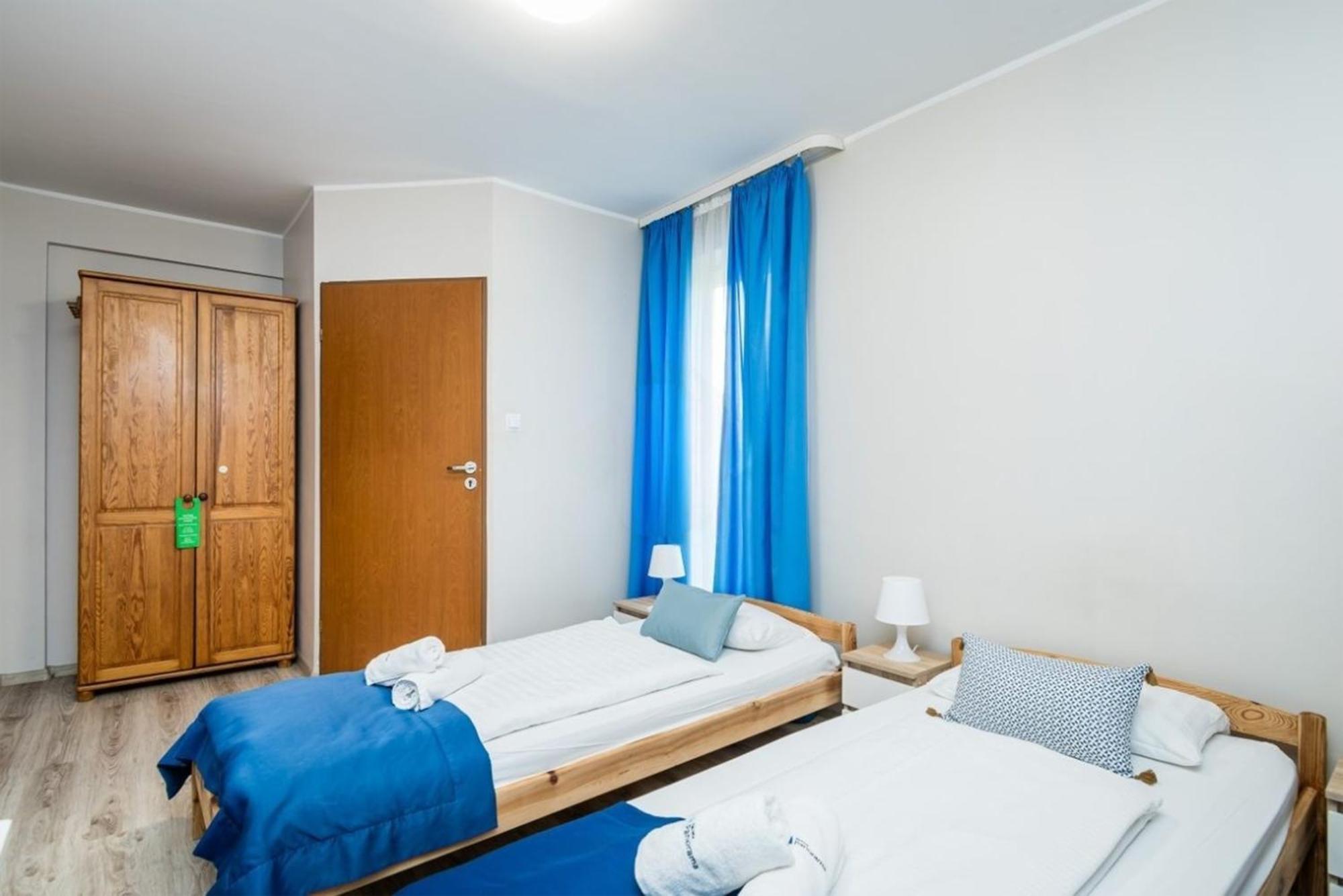 Hotel Nowa Panorama Krakov Exteriér fotografie