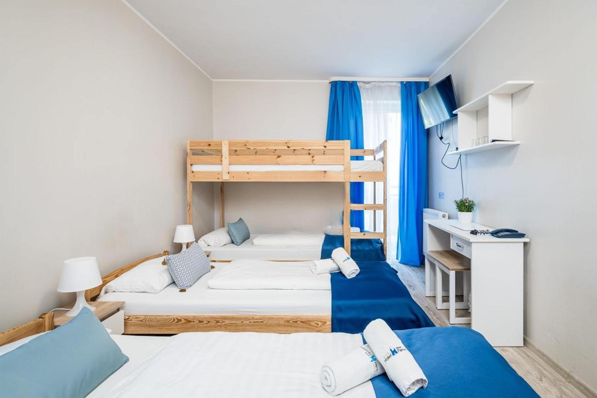 Hotel Nowa Panorama Krakov Exteriér fotografie