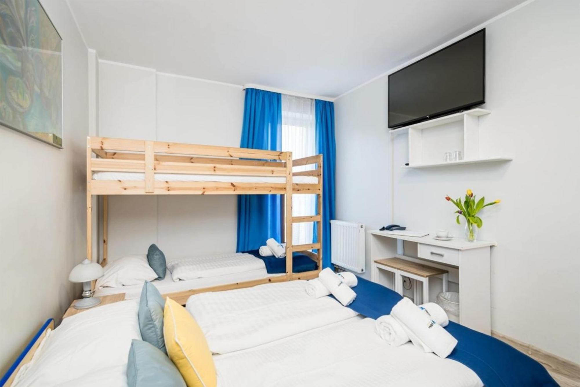 Hotel Nowa Panorama Krakov Exteriér fotografie