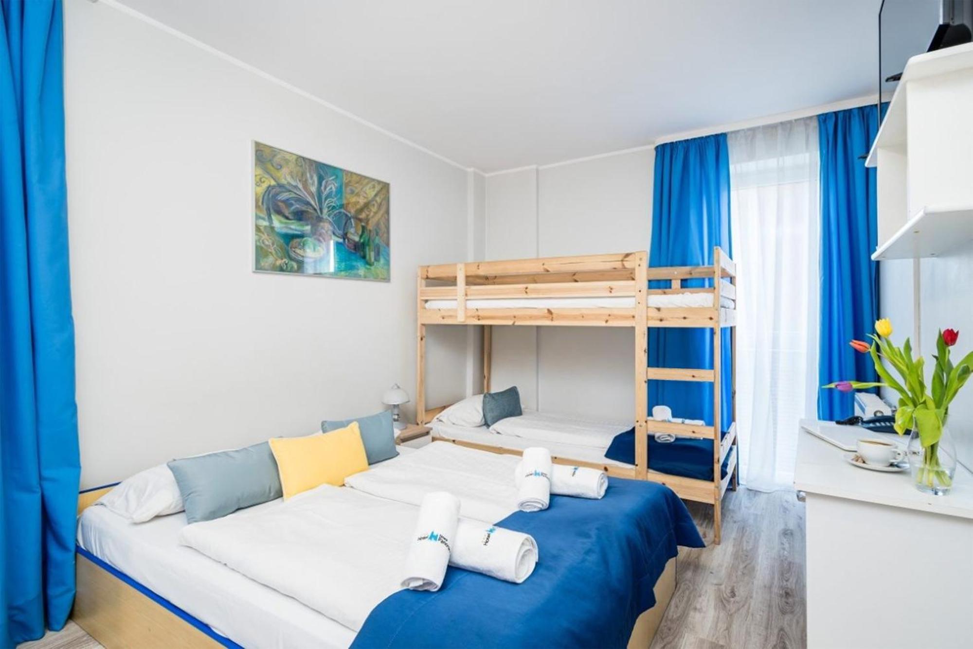 Hotel Nowa Panorama Krakov Exteriér fotografie
